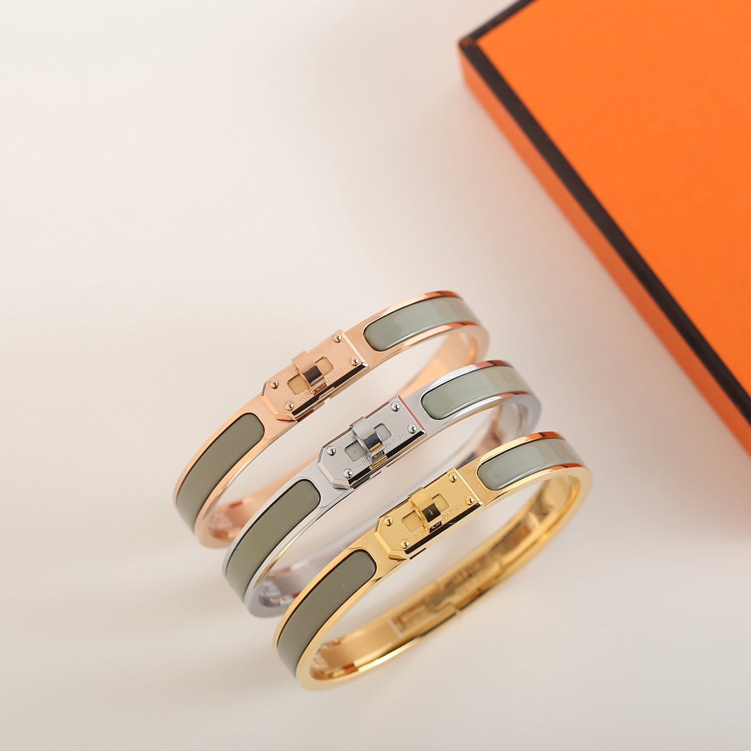 [Eterna Jewels]HM KELLY BLAUGRÜNES ARMBAND