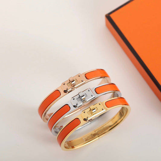 [Eterna Jewels]HM KELLY ORANGE ARMREIF