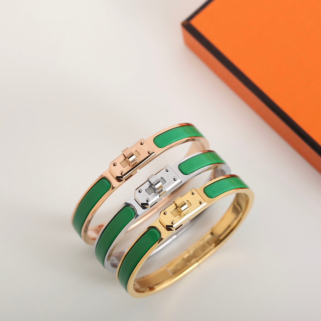 [Eterna Jewels]HM KELLY GREEN ARMBAND