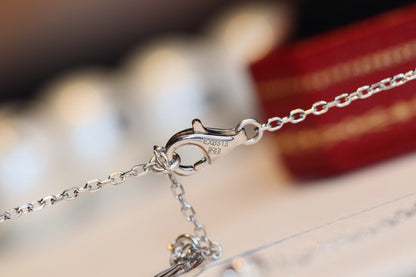 [Eterna Jewels]DAMOURダイヤモンドネックレス