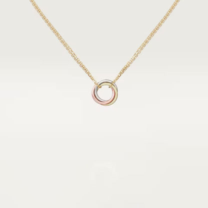 [Eterna Jewels]TRINITY MINI NECKLACE
