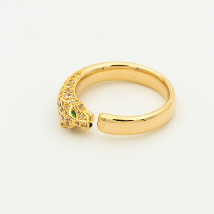 [Eterna Jewels]PANTHER RING DIAMANT 7,3 MM