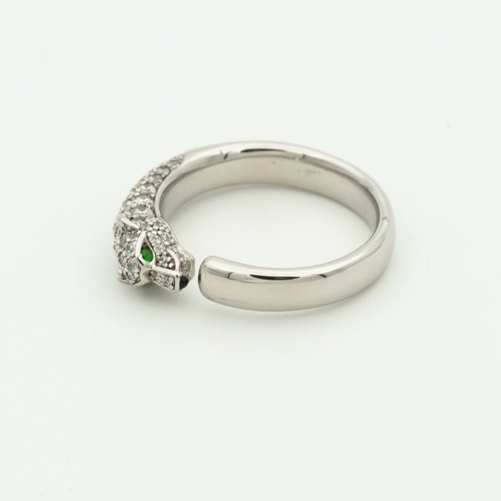 [Eterna Jewels]PANTHER RING DIAMANT 7,3 MM