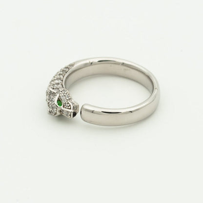 [Eterna Jewels]PANTHER RING DIAMANT 7,3 MM