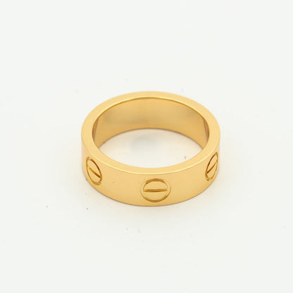 [Eterna Jewels]LIEBESRING 5.5MM OHNE DIAMANT