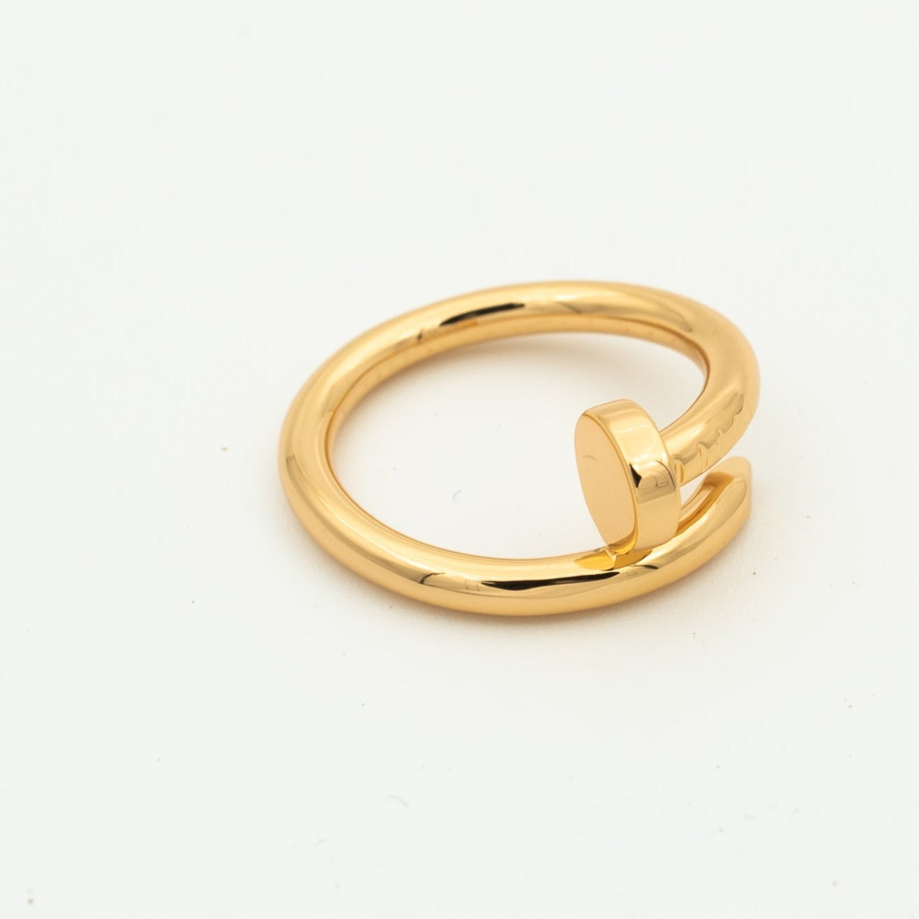 [Eterna Jewels]JUSTE RING 2.65MM ROSÉGOLD