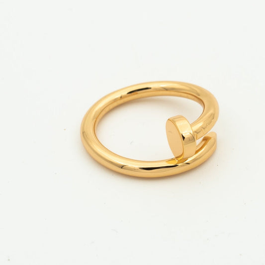 [Eterna Jewels]JUSTE RING 2.65MM ROSÉGOLD
