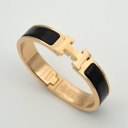 [Eterna Jewels]H SCHWARZES ARMBAND