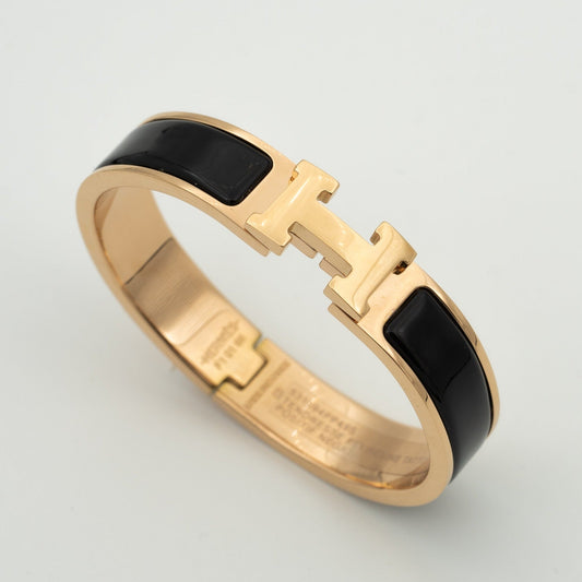 [Eterna Jewels]H SCHWARZES ARMBAND