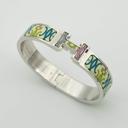 [Eterna Jewels]H-ARMBAND BEIGE MULTICOLOR