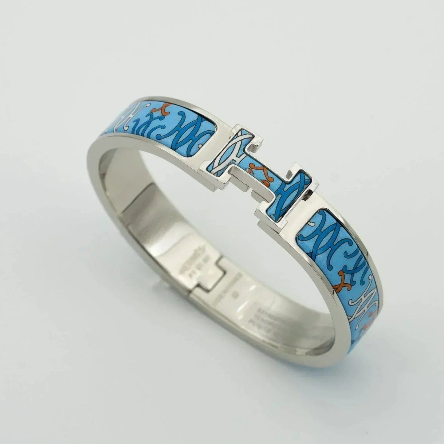 [Eterna Jewels]H-ARMREIF BLAU MULTICOLOR