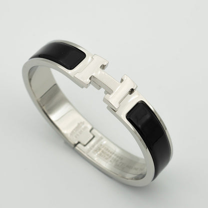 [Eterna Jewels]H SCHWARZES ARMBAND