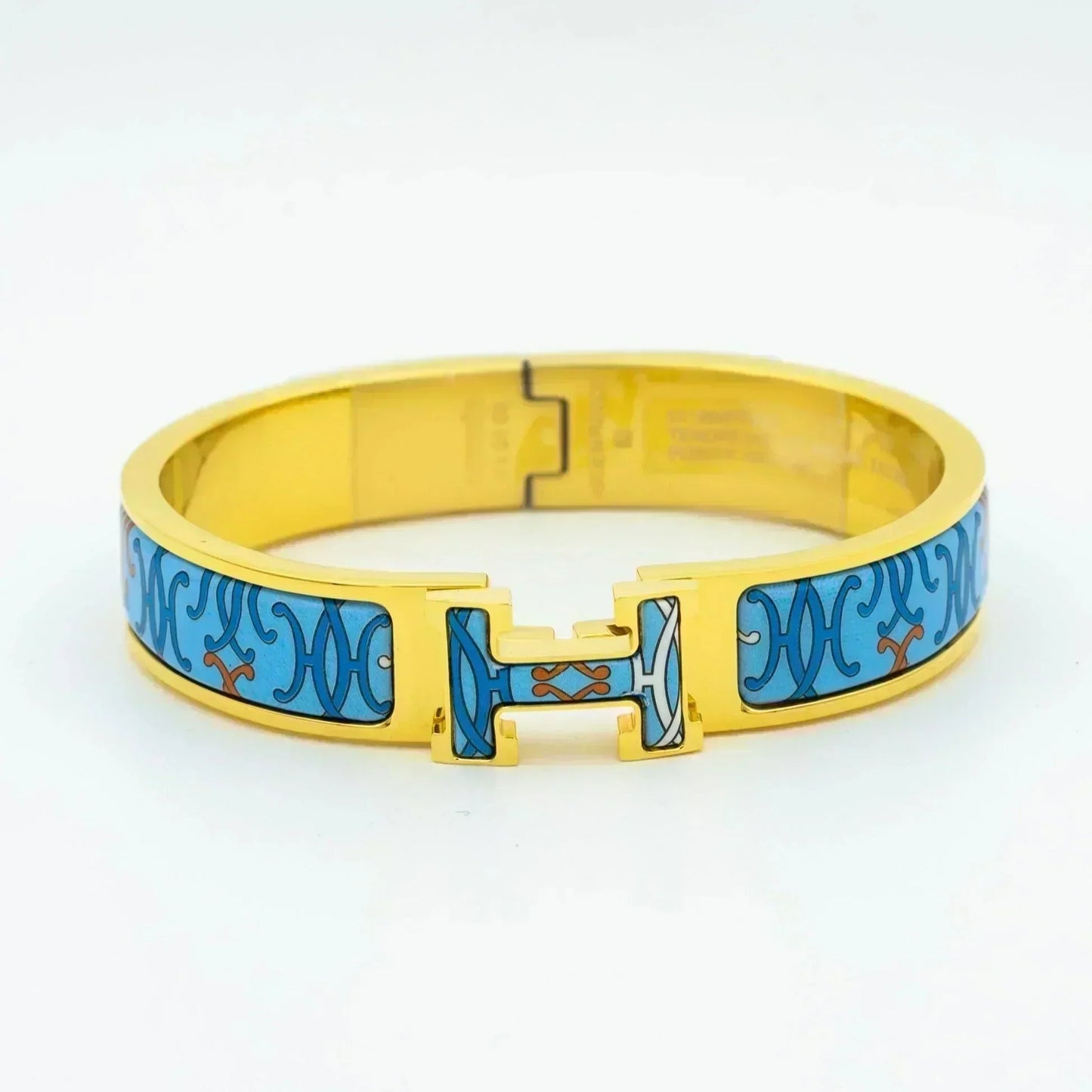 [Eterna Jewels]H-ARMREIF BLAU MULTICOLOR