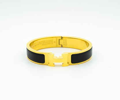 [Eterna Jewels]H SCHWARZES ARMBAND