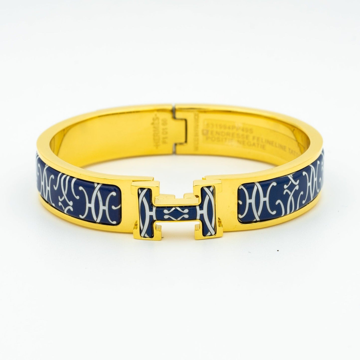 [Eterna Jewels]H ARMBAND SCHWARZ MULTICOLOR