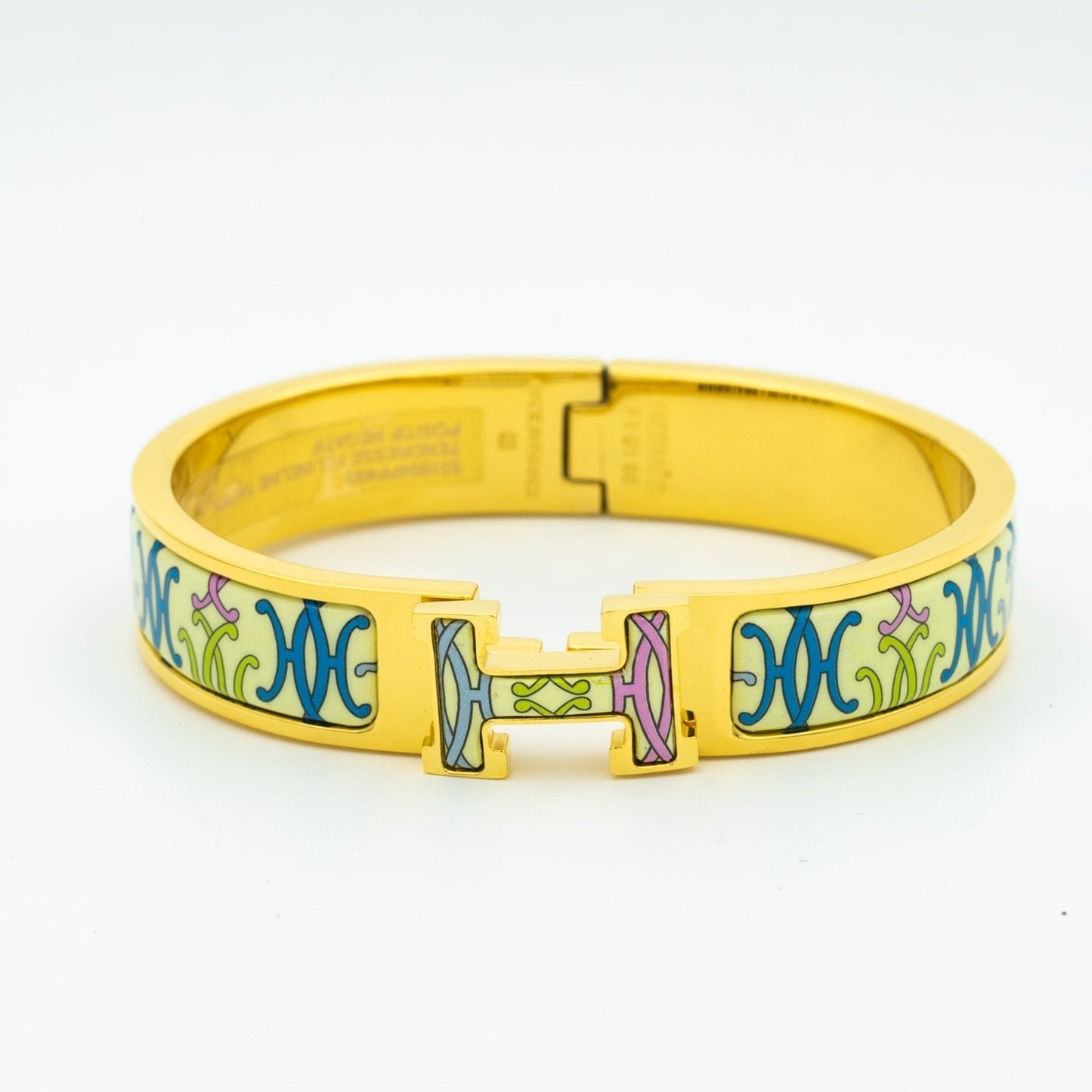 [Eterna Jewels]H-ARMBAND BEIGE MULTICOLOR
