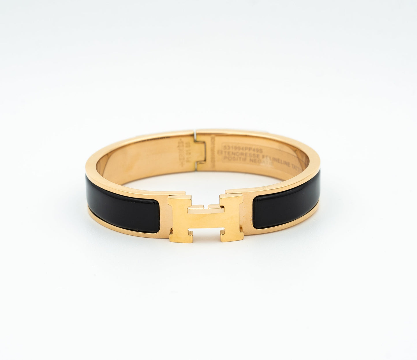 [Eterna Jewels]H SCHWARZES ARMBAND