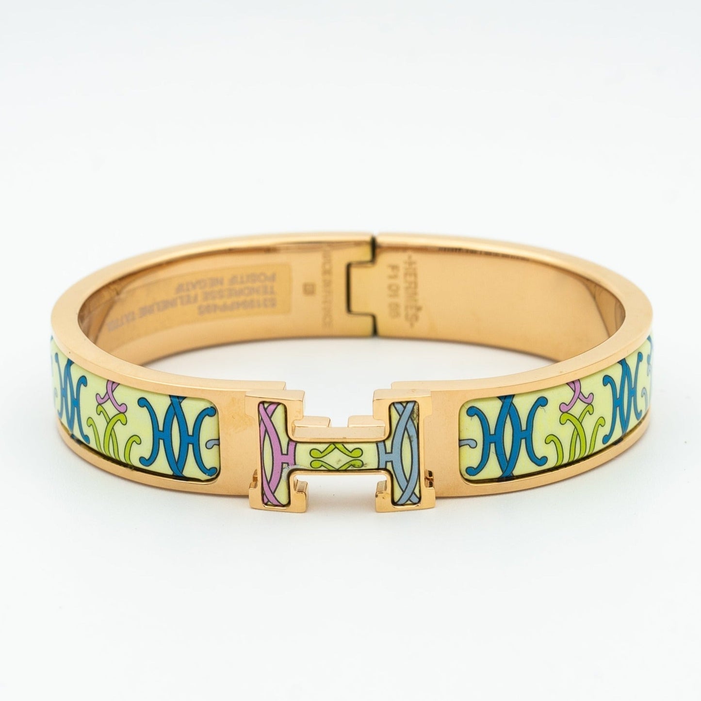 [Eterna Jewels]H-ARMBAND BEIGE MULTICOLOR