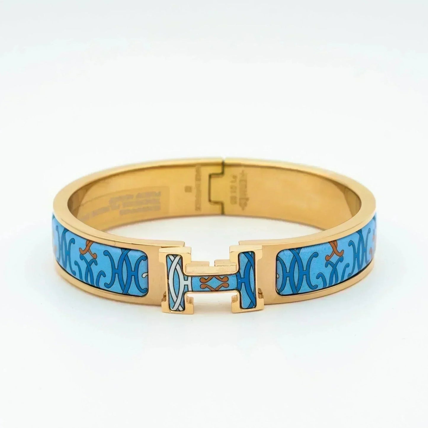 [Eterna Jewels]H-ARMREIF BLAU MULTICOLOR