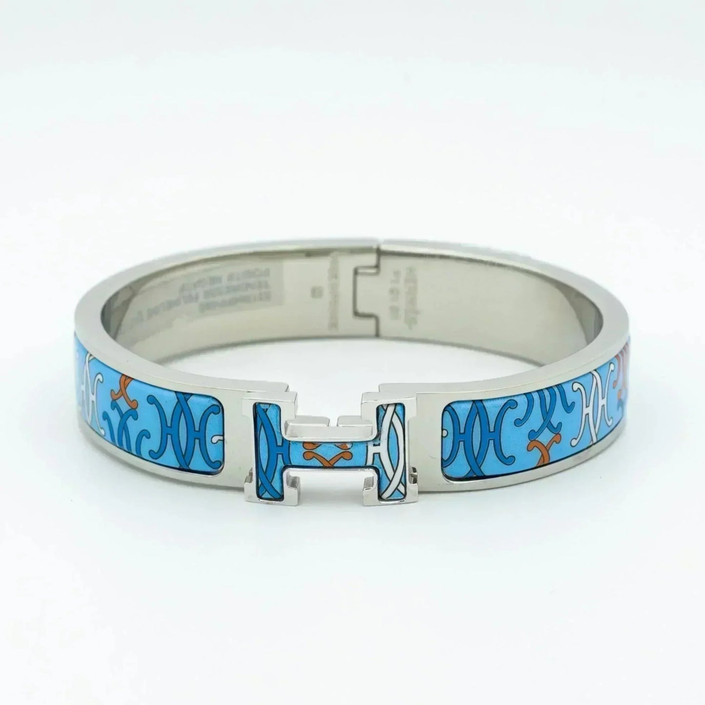 [Eterna Jewels]H-ARMREIF BLAU MULTICOLOR