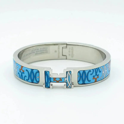 [Eterna Jewels]H-ARMREIF BLAU MULTICOLOR