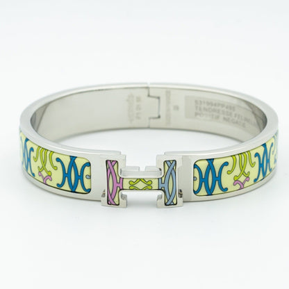 [Eterna Jewels]H-ARMBAND BEIGE MULTICOLOR