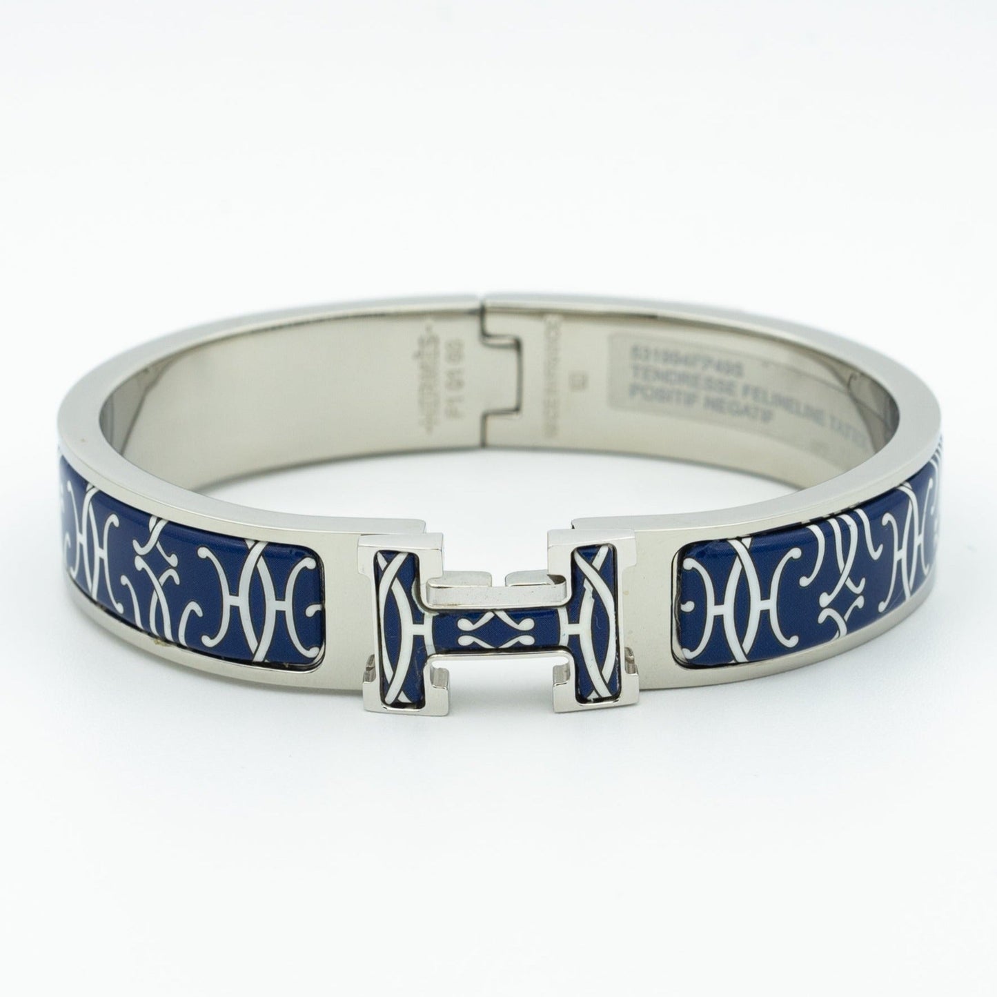 [Eterna Jewels]H ARMBAND SCHWARZ MULTICOLOR