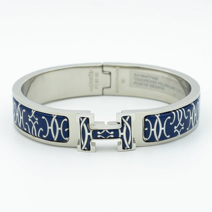 [Eterna Jewels]H ARMBAND SCHWARZ MULTICOLOR