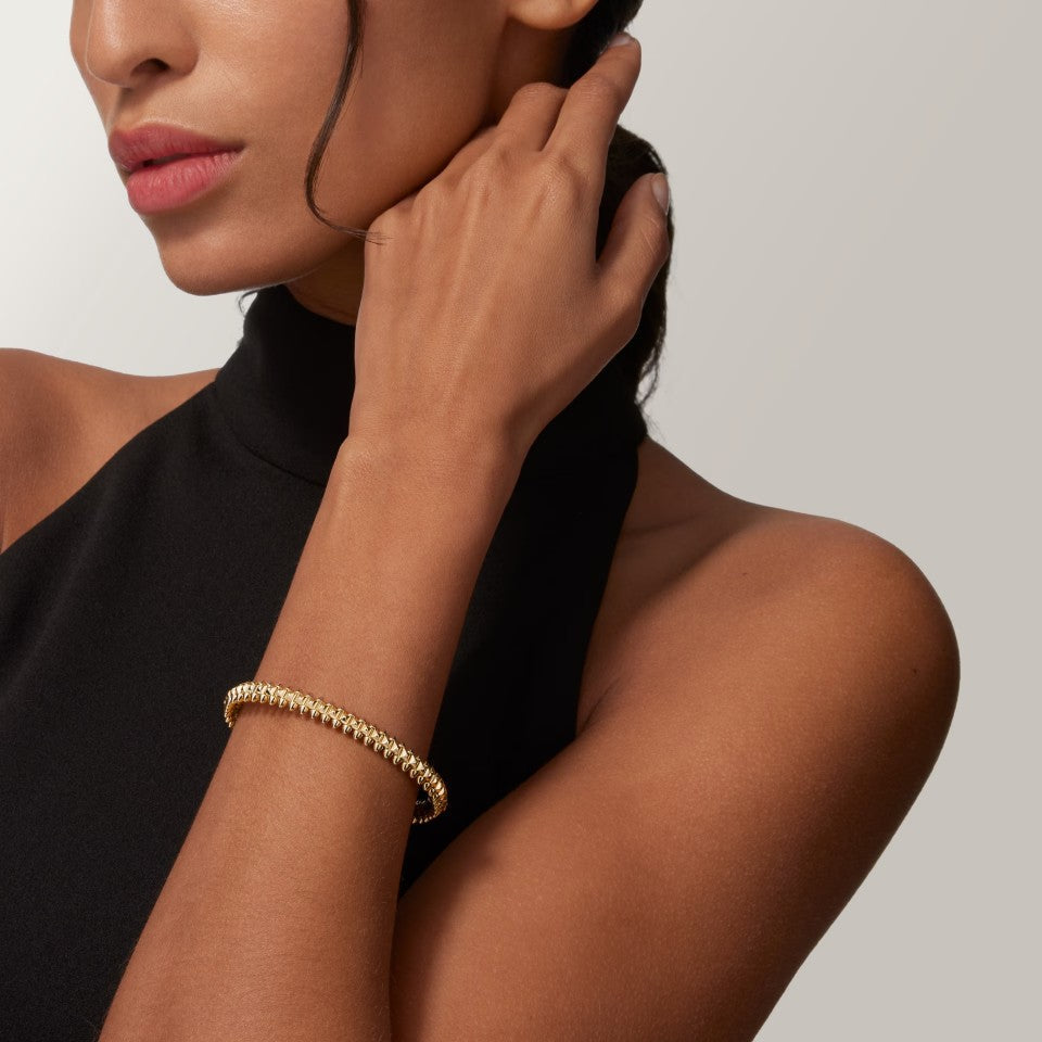 [Eterna Jewels]CLASH  BRACELET SMALL 6.4MM