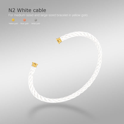 [Eterna Jewels]FORCE SERIES ARMBANDKABEL 50 AUSWAHLMÖGLICHKEITEN (DIY-AUSWAHL)