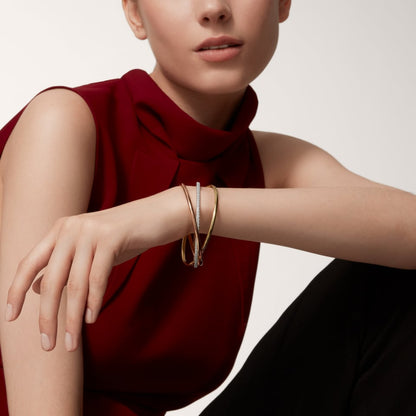 [Eterna Jewels]TRINITY 2.8MM SMALL BRACELET