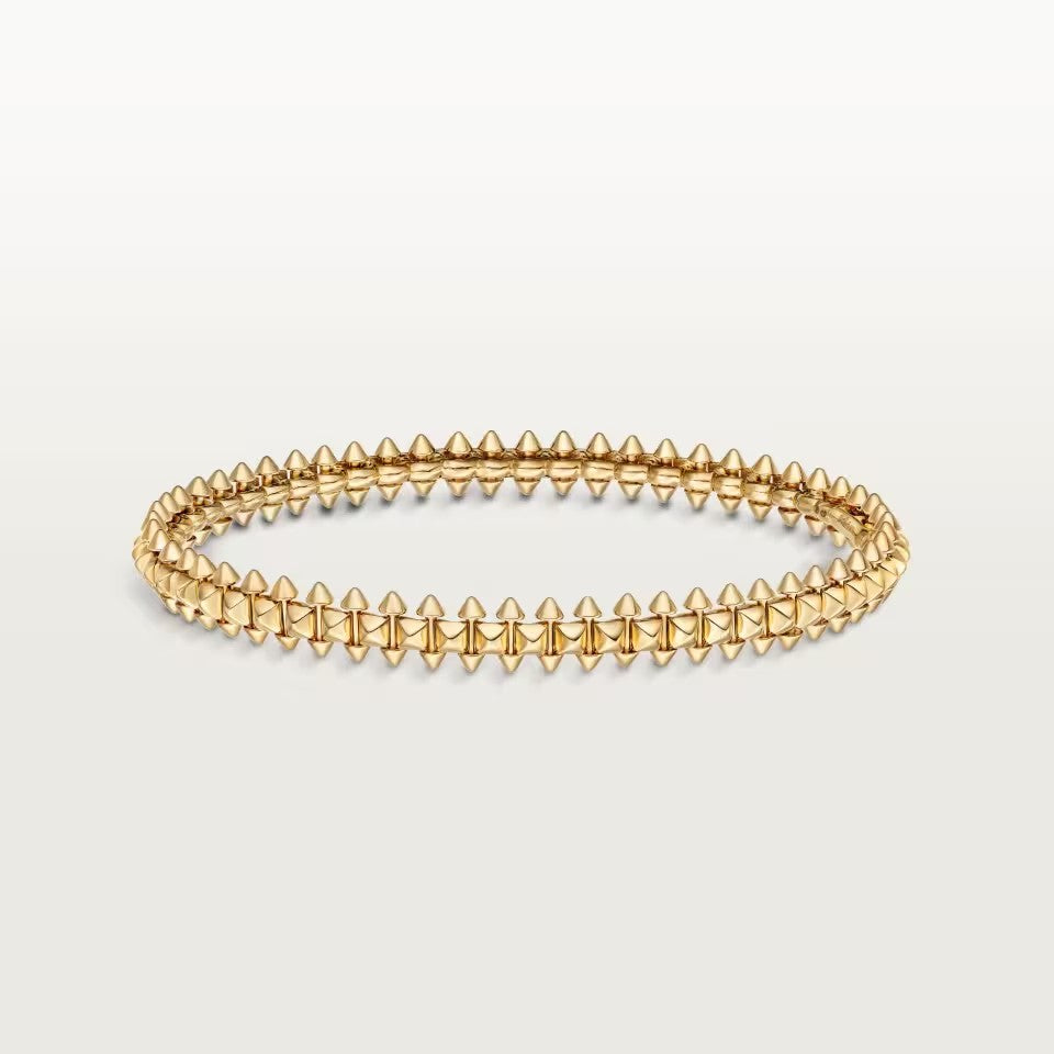 [Eterna Jewels]CLASH  BRACELET MEDIUM 8MM