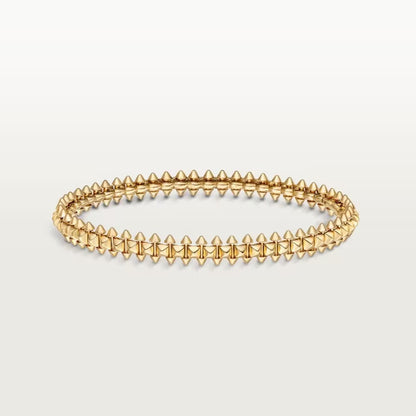 [Eterna Jewels]CLASH  BRACELET MEDIUM 8MM