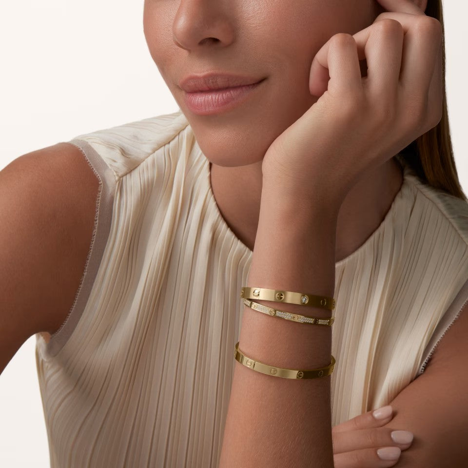 [Eterna Jewels]LOVE BRACELET 4.8MM