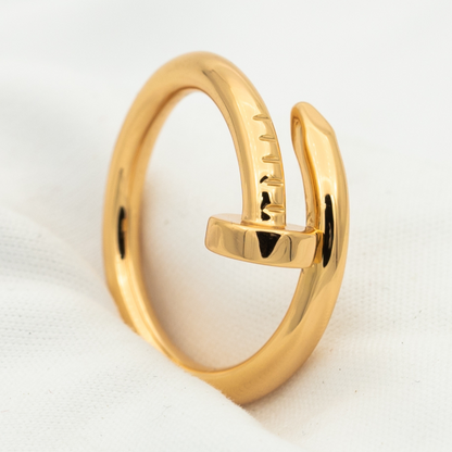 [Eterna Jewels]JUSTE RING 2.65MM ROSÉGOLD