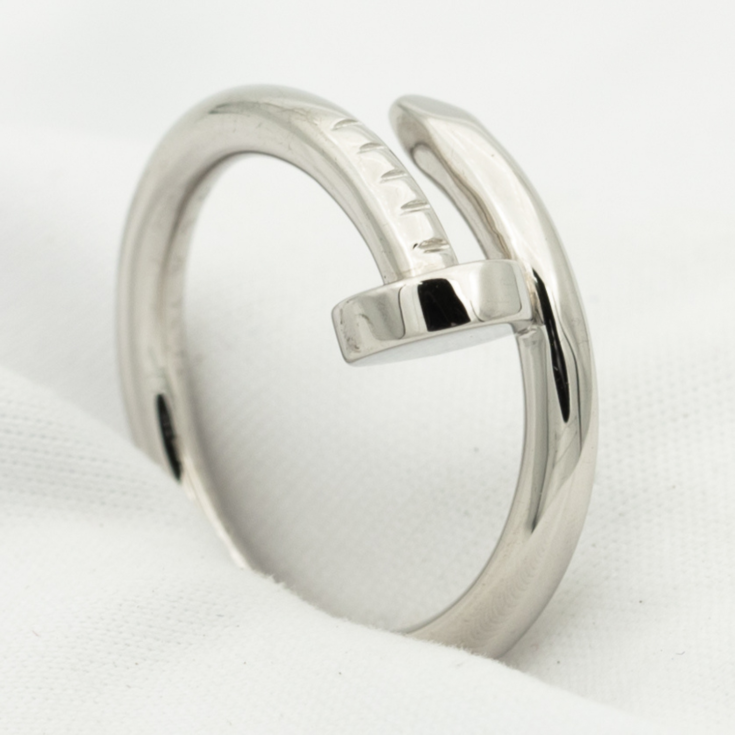 [Eterna Jewels]JUSTE RING 2,65MM SILBER