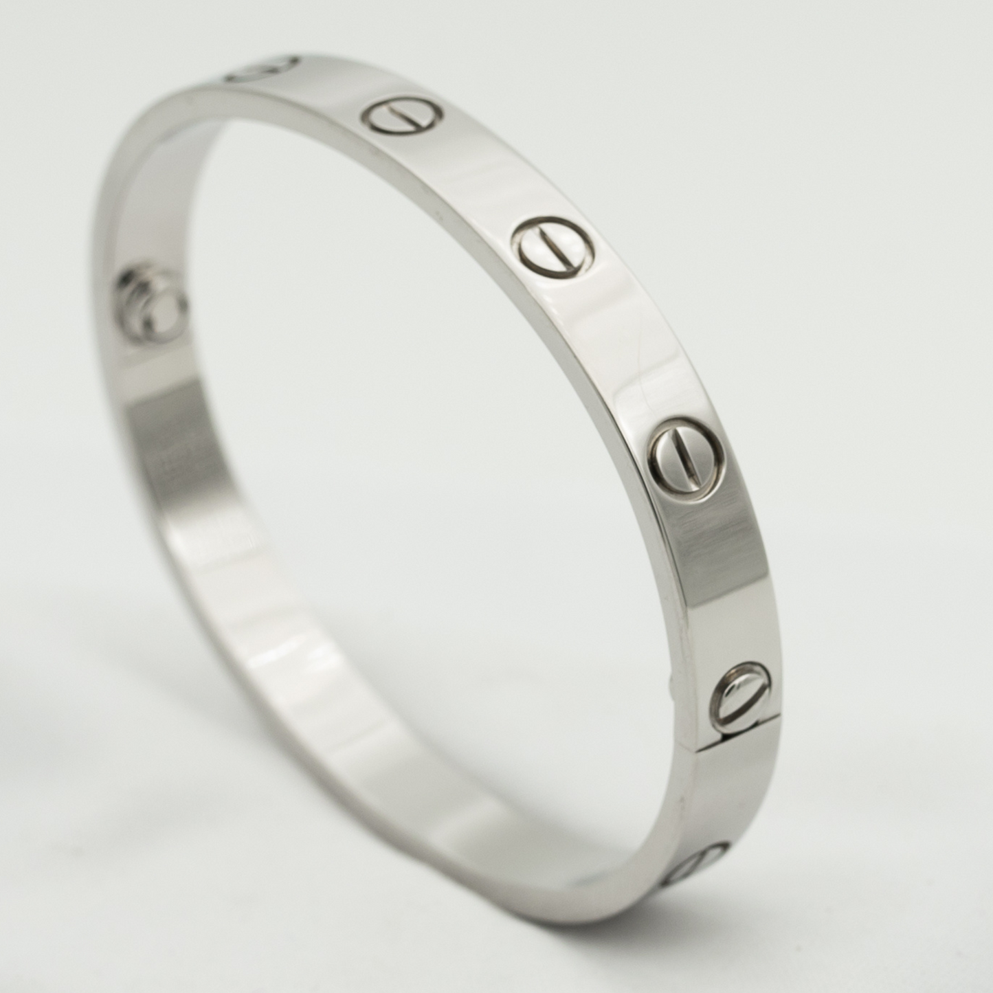 [Eterna Jewels]LIEBESARMBAND 6,1MM