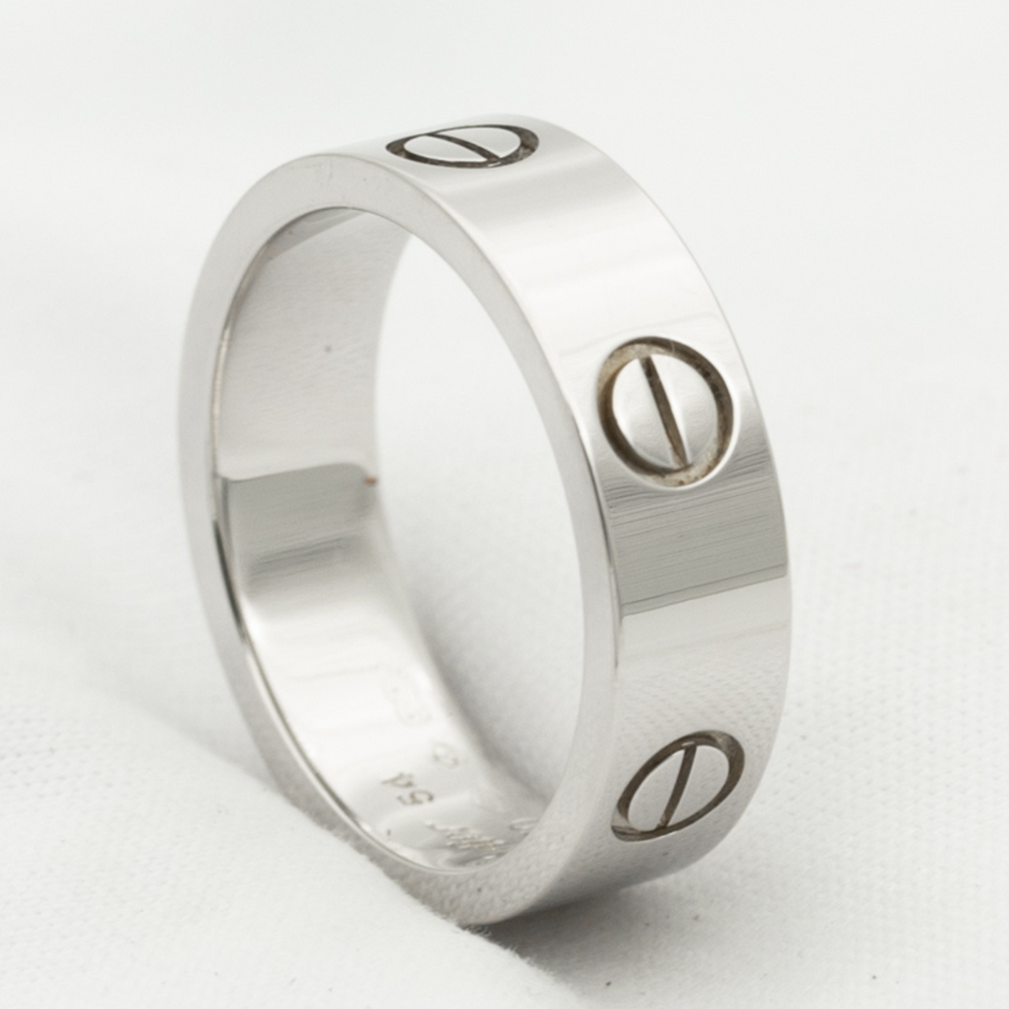 [Eterna Jewels]LIEBESRING 5.5MM OHNE DIAMANT