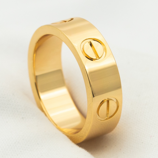 [Eterna Jewels]LIEBESRING 5.5MM OHNE DIAMANT