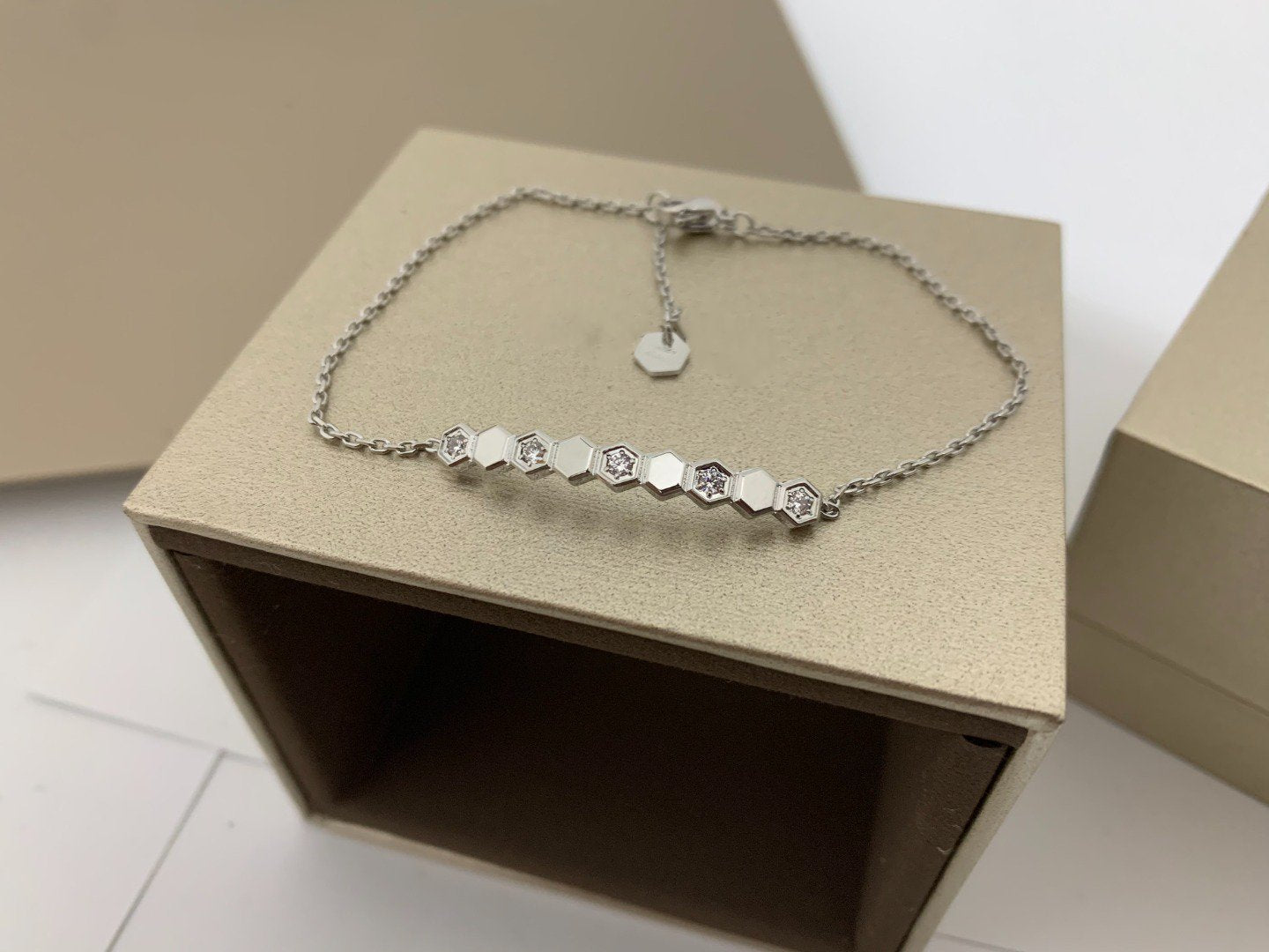 [Eterna Jewels]BEE LOVE BRACELET DIAMANT