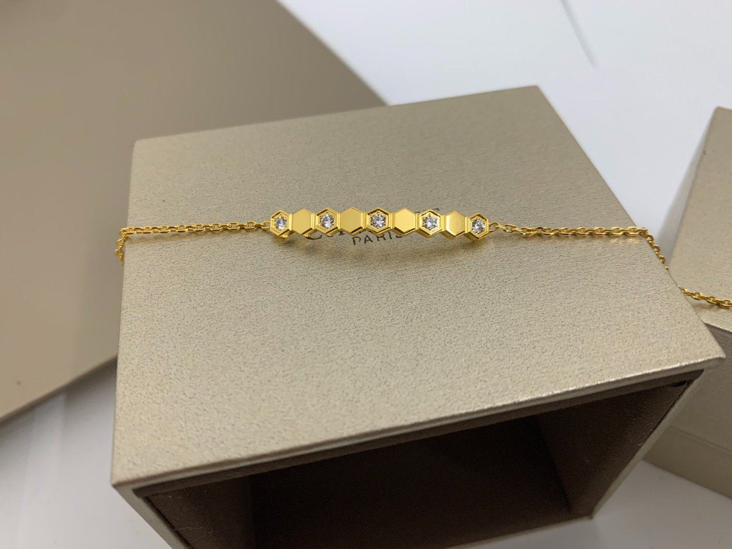 [Eterna Jewels]BEE LOVE BRACELET DIAMANT