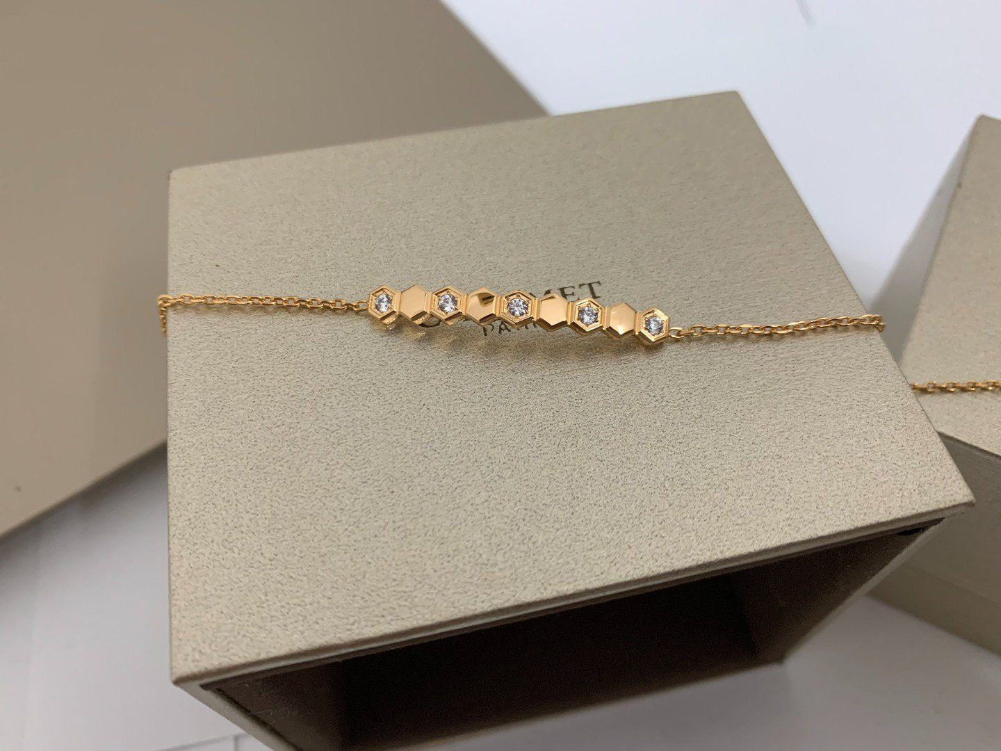 [Eterna Jewels]BEE LOVE BRACELET DIAMANT