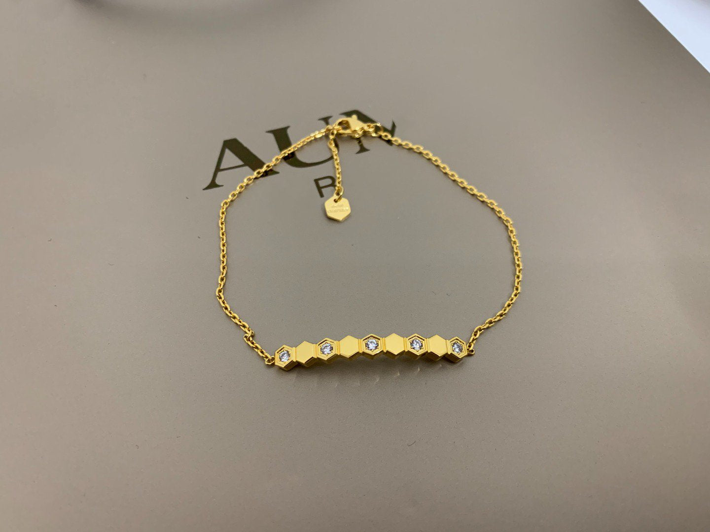 [Eterna Jewels]BEE LOVE BRACELET DIAMANT