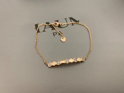[Eterna Jewels]BEE LOVE BRACELET DIAMANT
