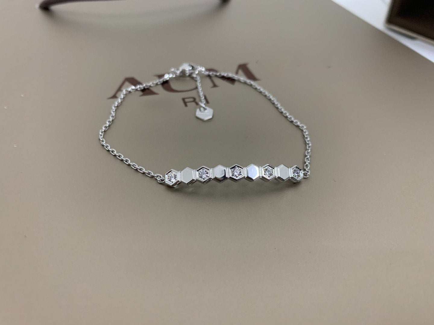 [Eterna Jewels]BEE LOVE BRACELET DIAMANT