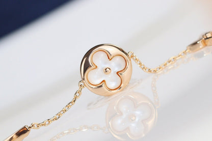 [Eterna Jewels]BLATTKLEE-ARMBAND
