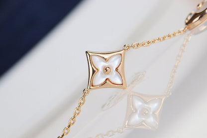 [Eterna Jewels]BLATTKLEE-ARMBAND