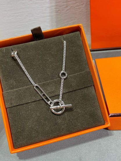 [Eterna Jewels]HM STERLING CHAINE D'ANCRE HERZ