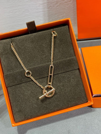 [Eterna Jewels]HM STERLING CHAINE D'ANCRE HERZ
