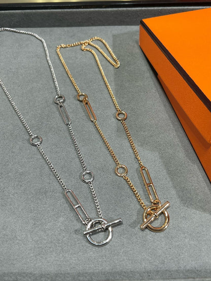 [Eterna Jewels]HM STERLING CHAINE D'ANCRE HERZ